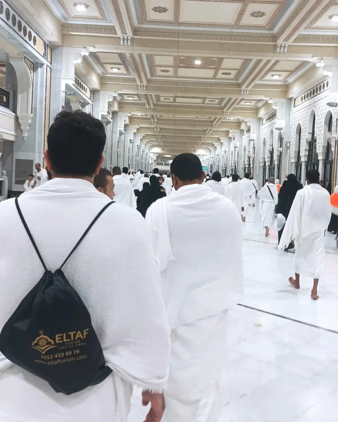 Eltaf Turizm Hac ve Umre Galeri — Foto 15