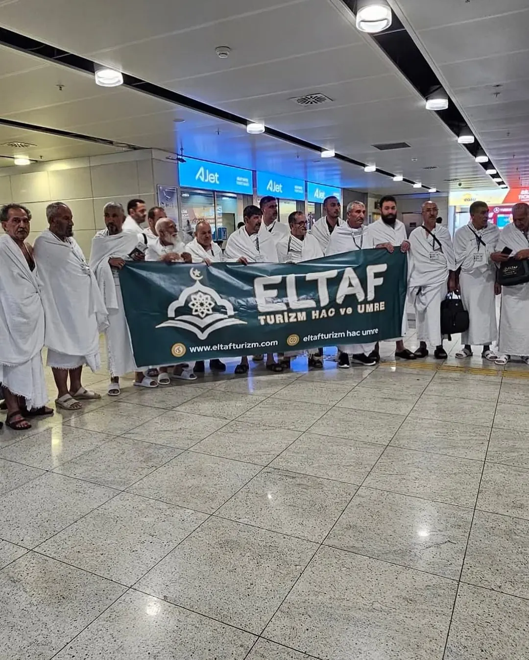 Eltaf Turizm Hac ve Umre Galeri — Foto 18