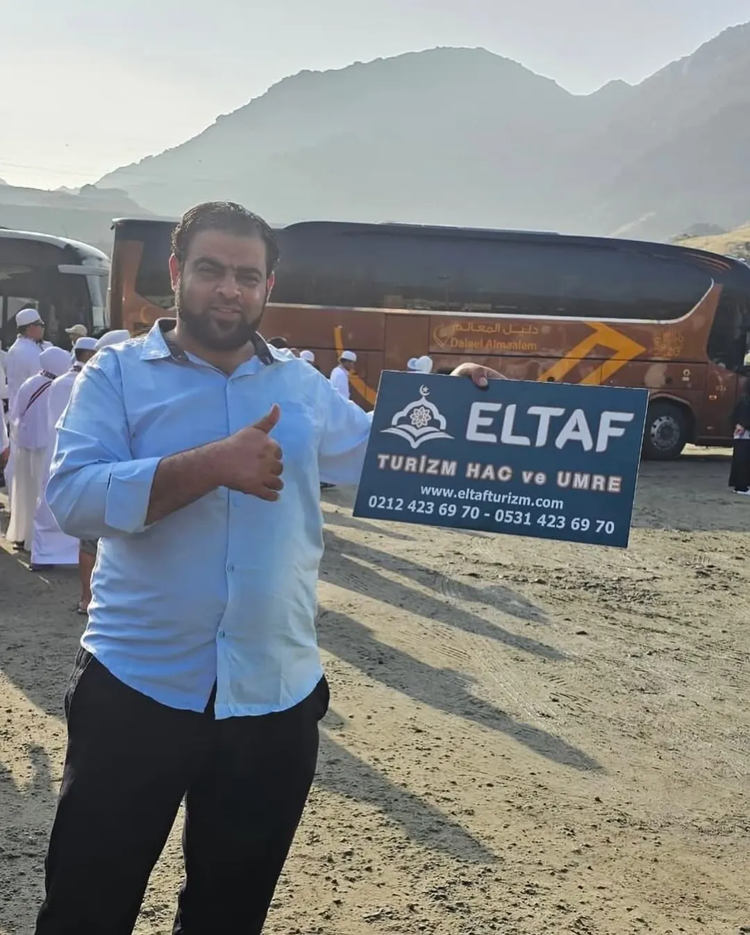 Eltaf Turizm Hac ve Umre Galeri — Foto 19