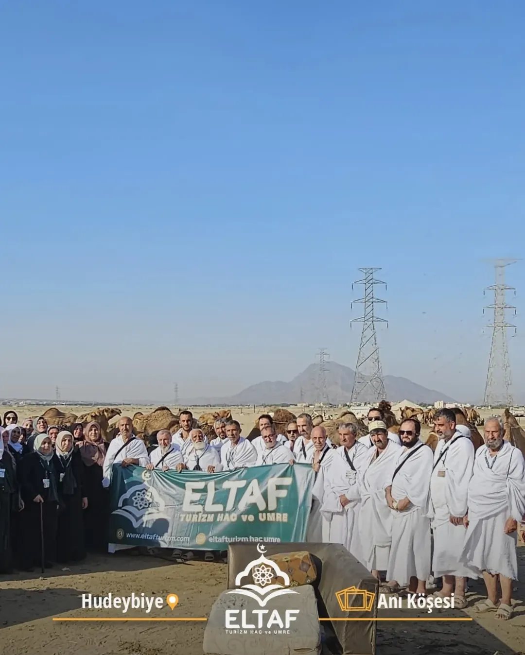 Eltaf Turizm Hac ve Umre Galeri — Foto 12