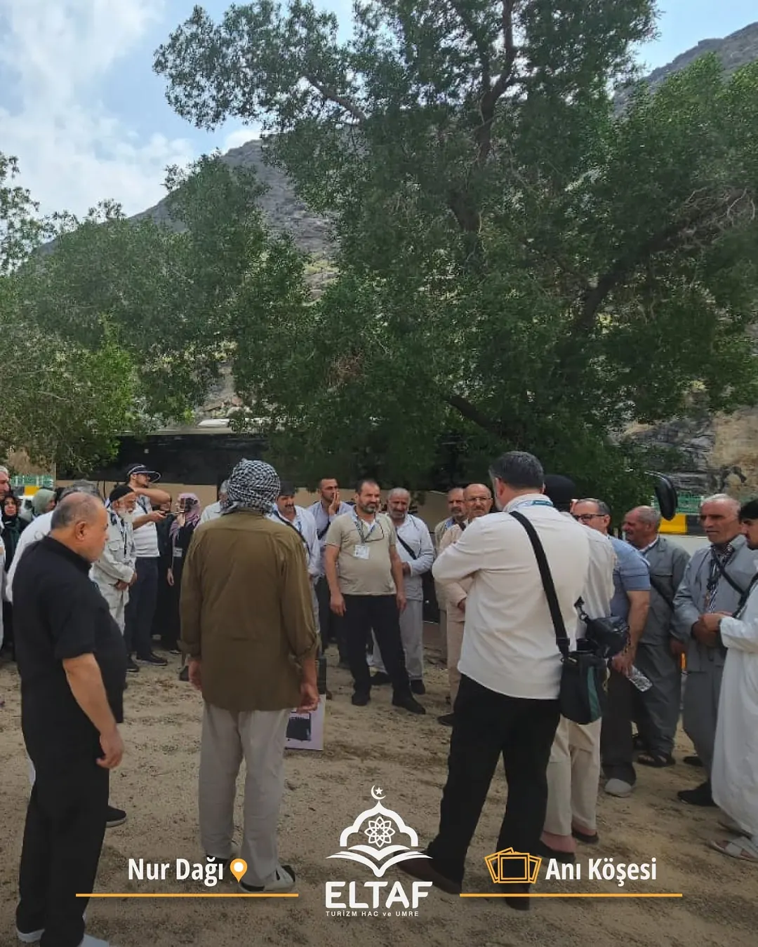 Eltaf Turizm Hac ve Umre Galeri — Foto 10