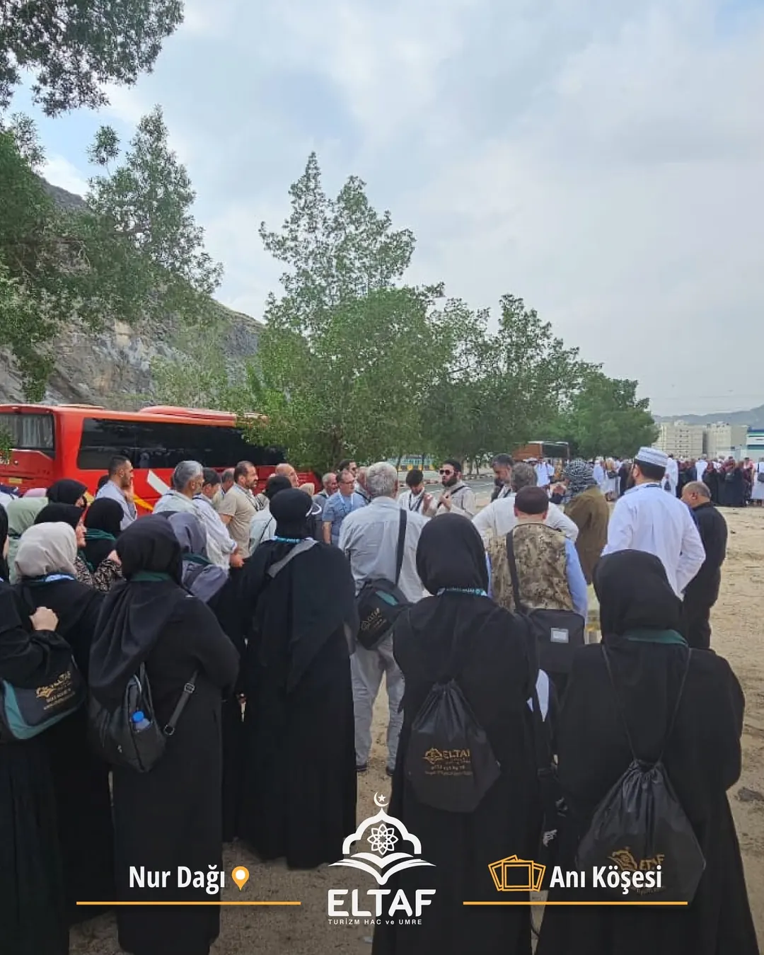 Eltaf Turizm Hac ve Umre Galeri — Foto 11