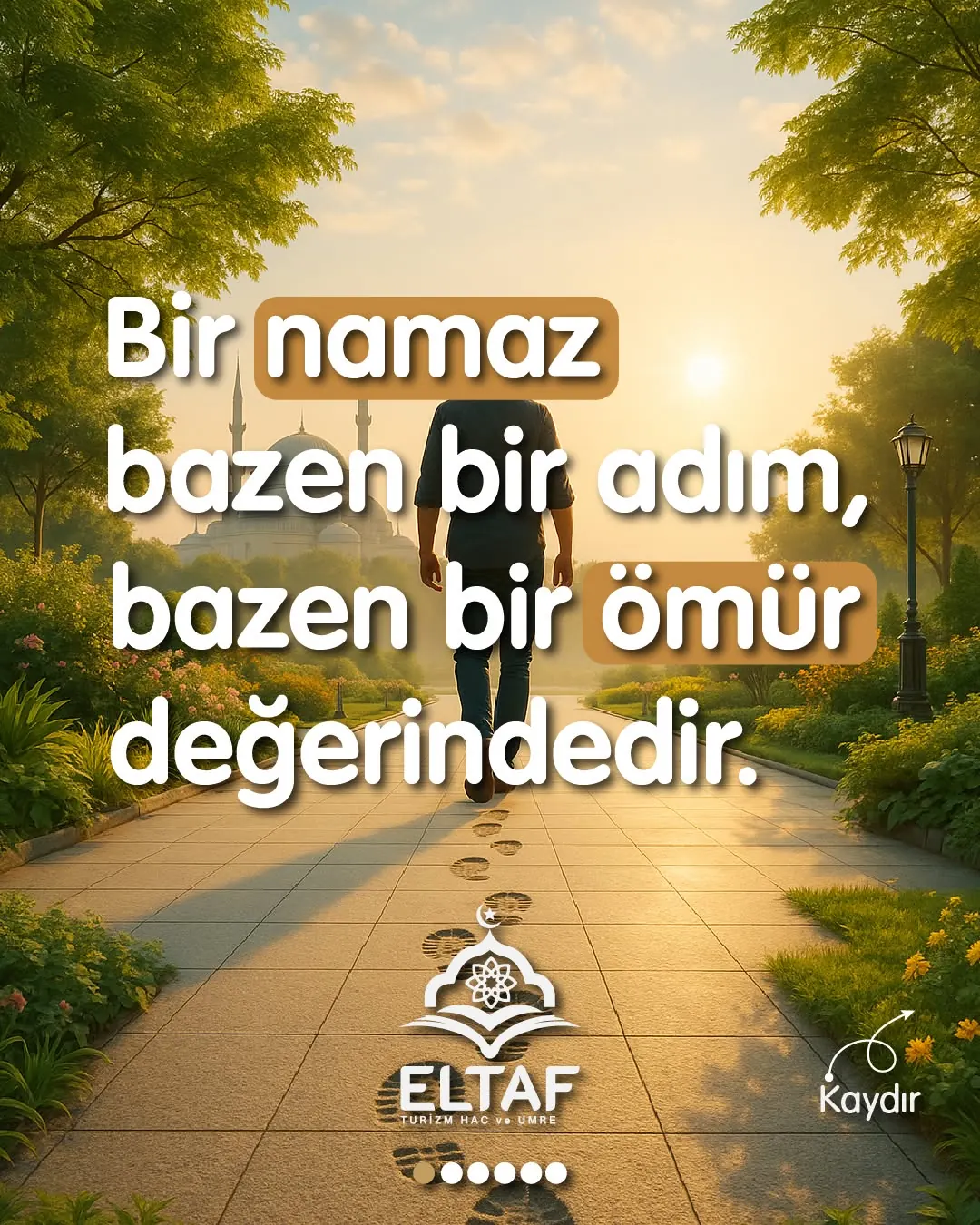 Eltaf Turizm Hac ve Umre Galeri — Foto 4