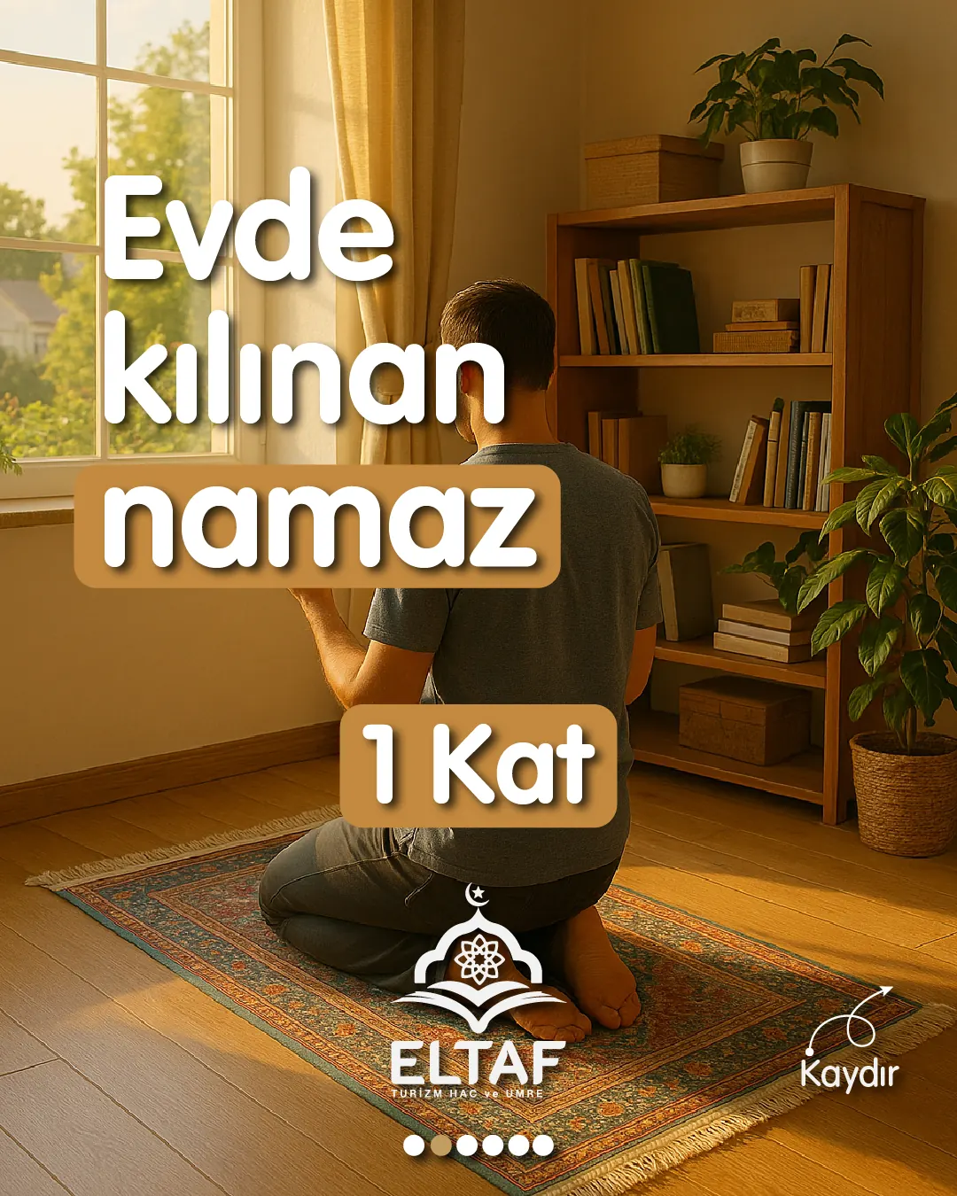 Eltaf Turizm Hac ve Umre Galeri — Foto 5