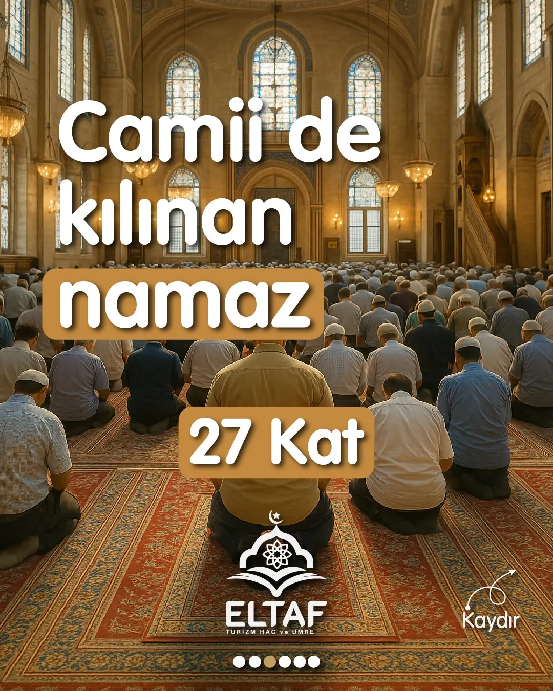 Eltaf Turizm Hac ve Umre Galeri — Foto 6