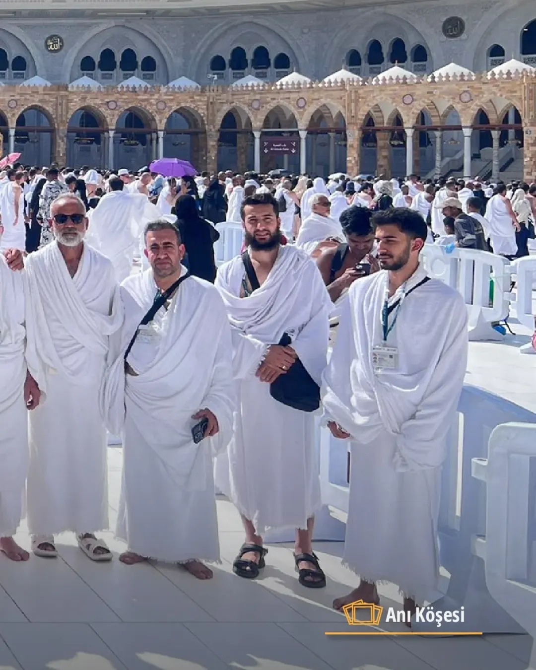 Eltaf Turizm Hac ve Umre Galeri — Foto 3