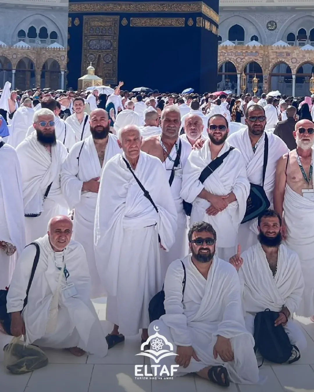 Eltaf Turizm Hac ve Umre Galeri — Foto 2
