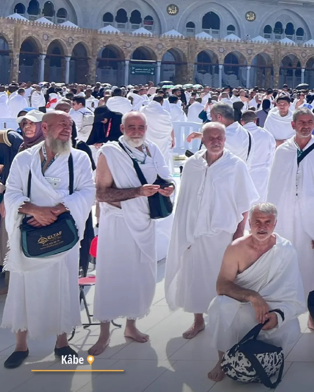 Eltaf Turizm Hac ve Umre Galeri — Foto 1