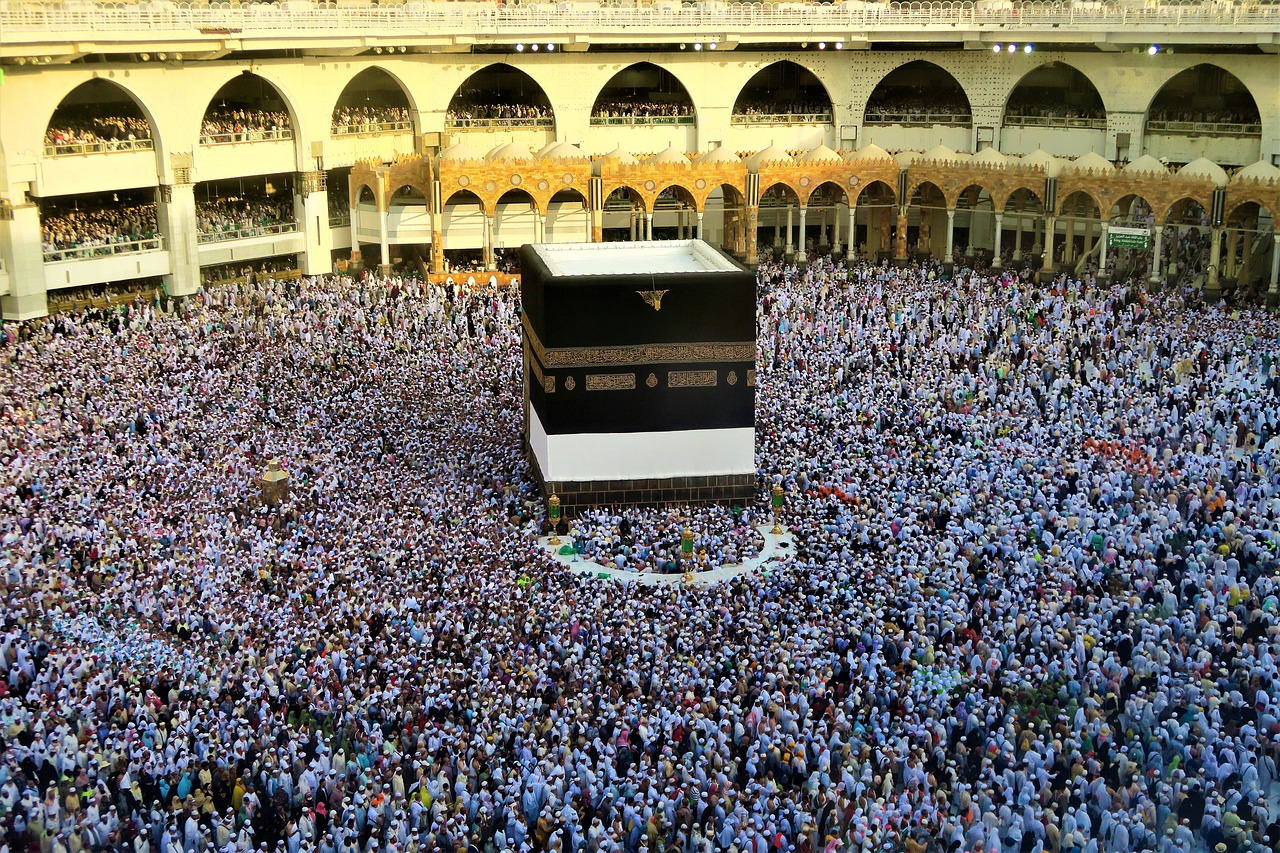 Makkah Hotel (Hilton) — Mekke 5 Yıldızlı Otel (Harem'e Harem-i Şerif'e 50m)
